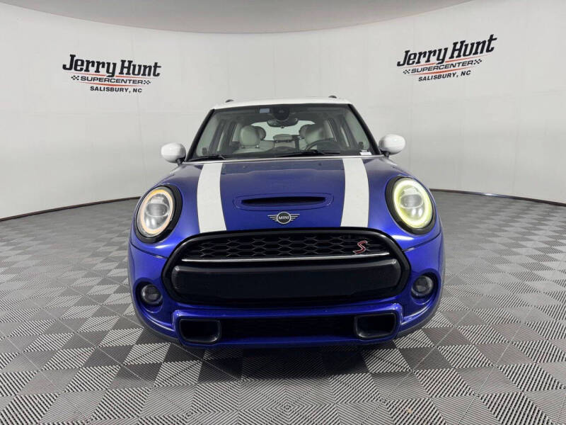 2020 MINI Hardtop 4 Door Cooper S