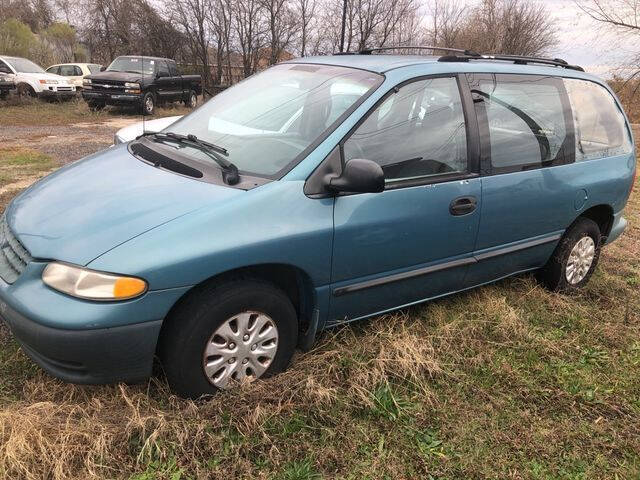 Used Plymouth Voyager For Sale Carsforsale Com