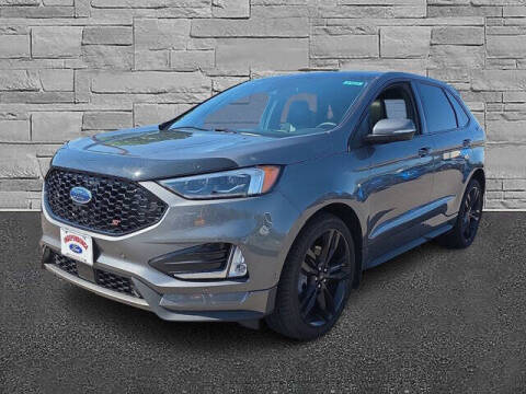 2022 Ford Edge ST