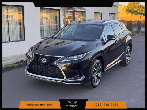 2022 Lexus RX 350