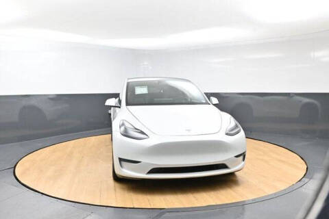 2021 Tesla Model Y Performance