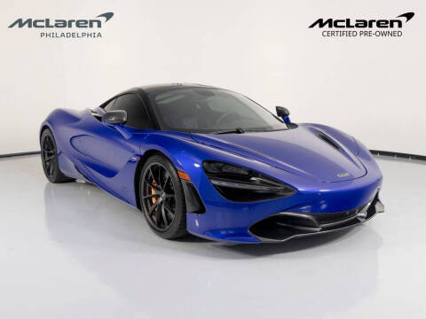 2021 McLaren 720S Performance