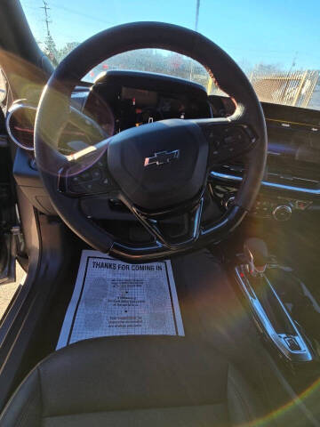 2025 Chevrolet Trax RS