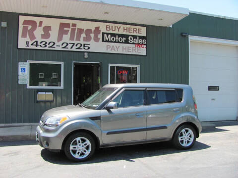 2010 Kia Soul for sale at R's First Motor Sales Inc in Cambridge OH