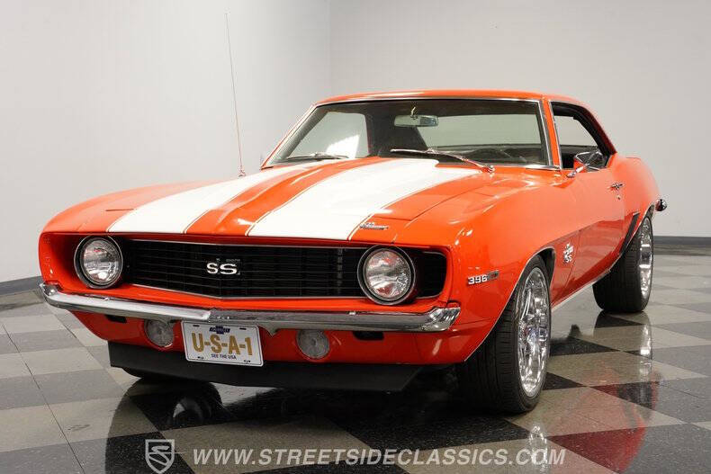 1969 Chevrolet Camaro