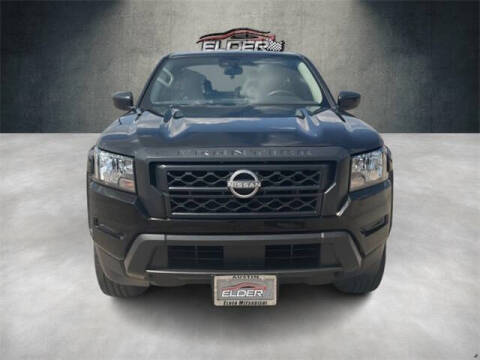 2022 Nissan Frontier S
