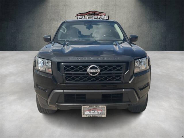 2022 Nissan Frontier S