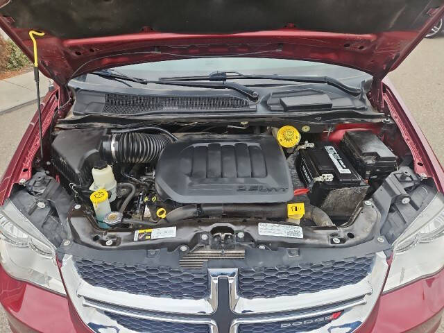 2020 Dodge Grand Caravan SXT