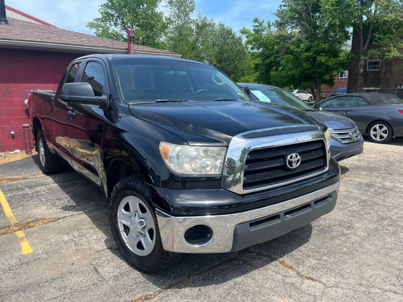 2008 Toyota Tundra for sale at Neals Auto Sales in Louisville KY
