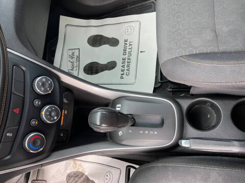 2018 Chevrolet Trax LS