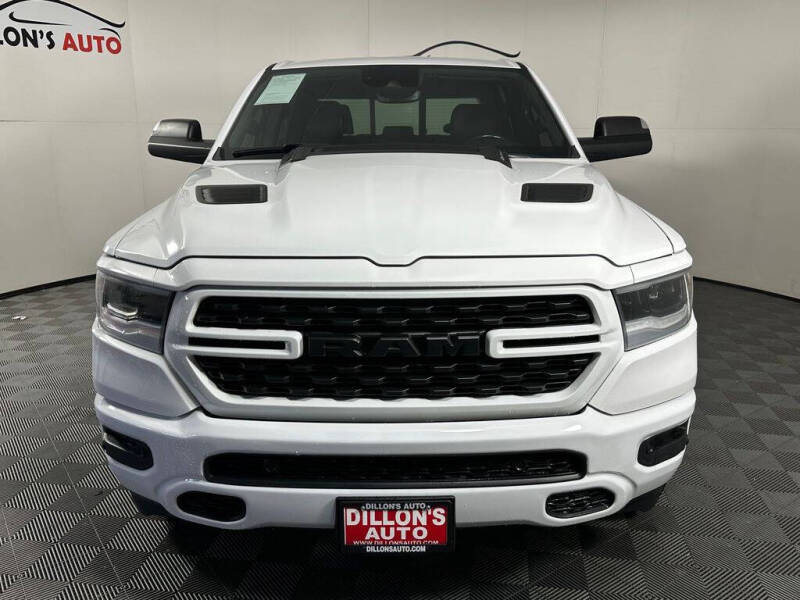 2022 RAM 1500