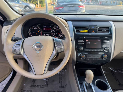 2014 Nissan Altima 2.5 S