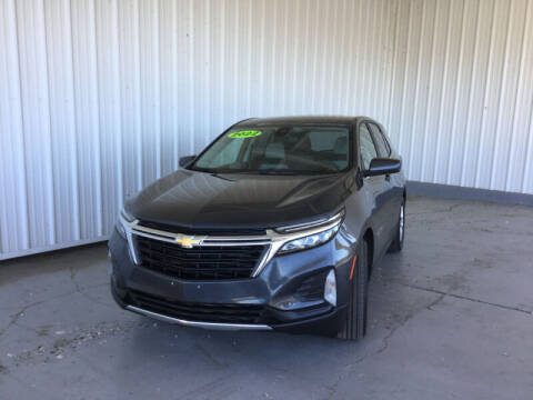 2022 Chevrolet Equinox for sale at Fort City Motors in Fort Smith AR