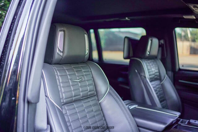 2023 Cadillac Escalade ESV Sport Platinum