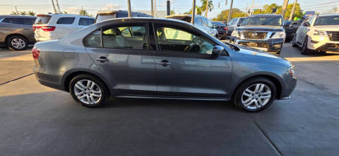 2018 Volkswagen Jetta 1.4T S