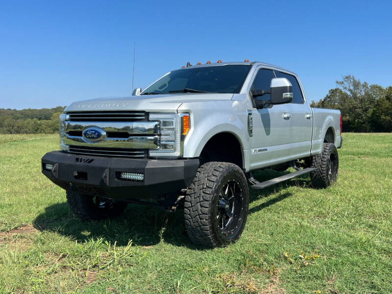 2019 Ford F-250 Super Duty for sale at TINKER MOTOR COMPANY in Indianola OK