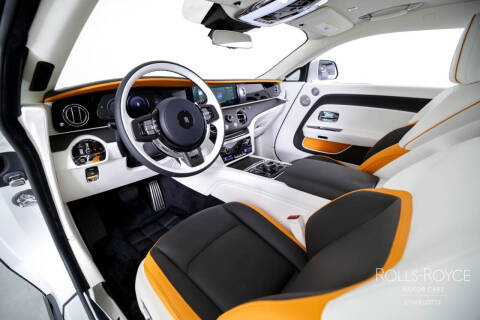 2024 Rolls-Royce Spectre