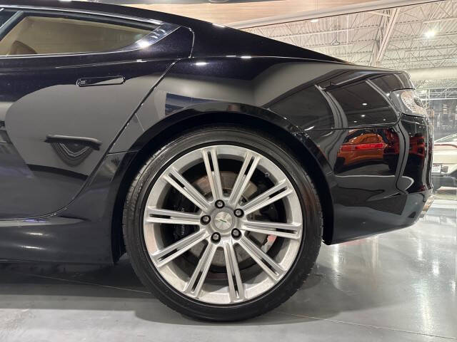 2011 Aston Martin Rapide