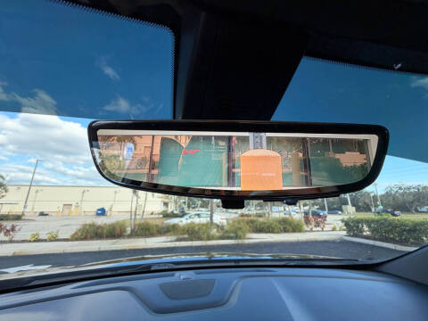 2022 Chevrolet Traverse RS