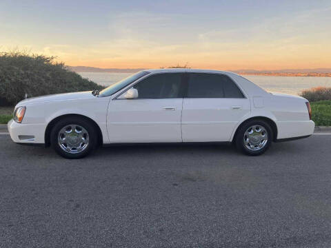 2002 Cadillac DeVille