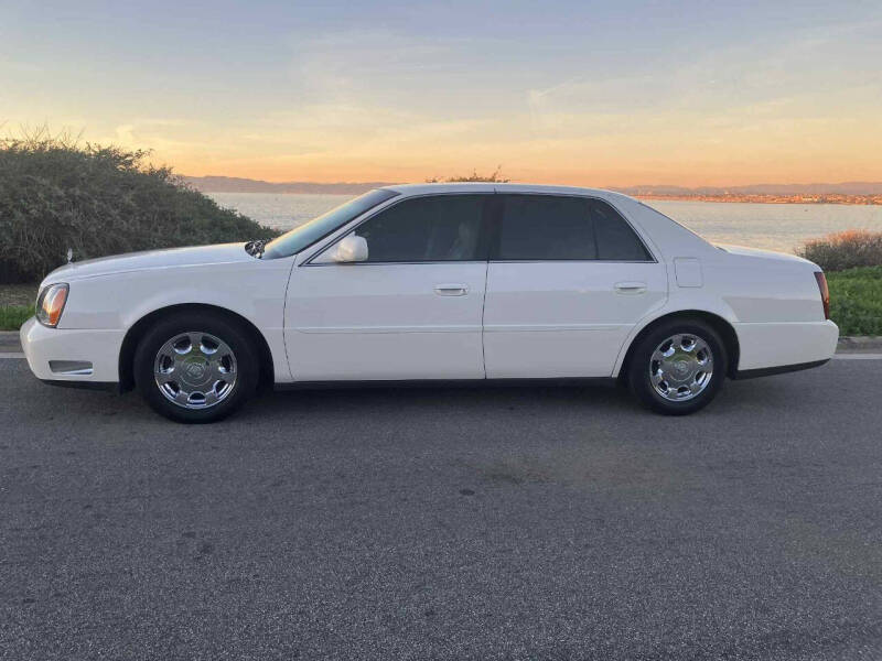 2002 Cadillac DeVille