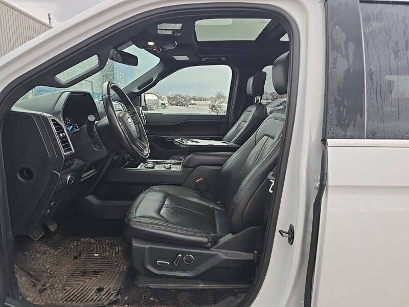2019 Ford Expedition MAX Limited