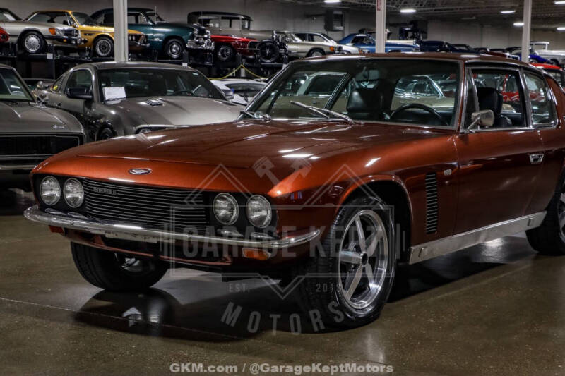 1971 Jensen Interceptor