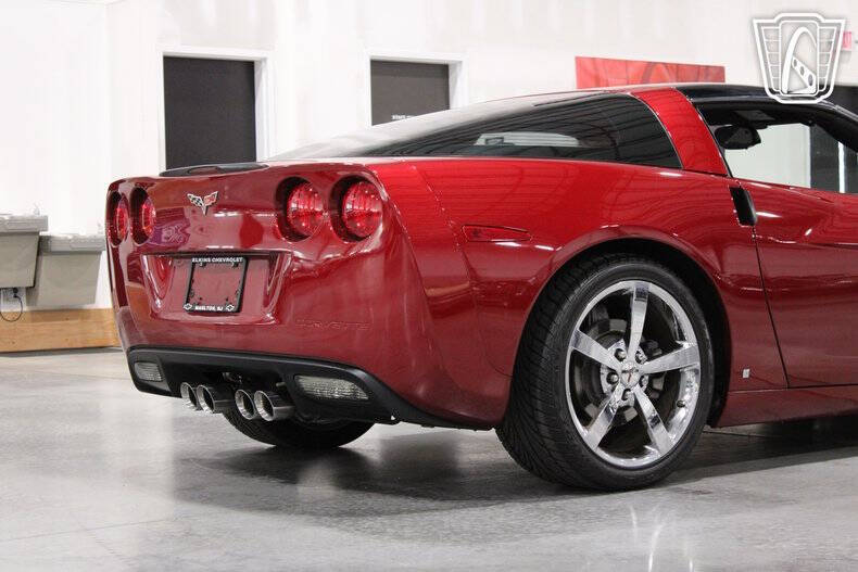2008 Chevrolet Corvette