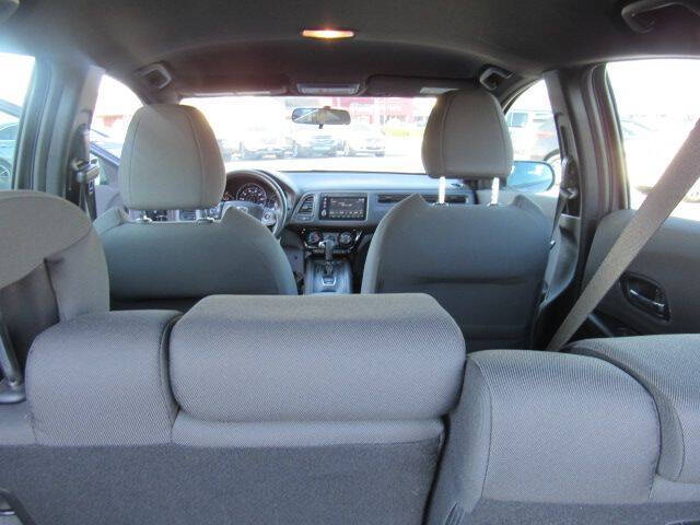 2019 Honda HR-V Sport