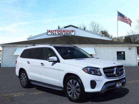 2017 Mercedes-Benz GLS for sale at AUTOGROUP INC in Manassas VA