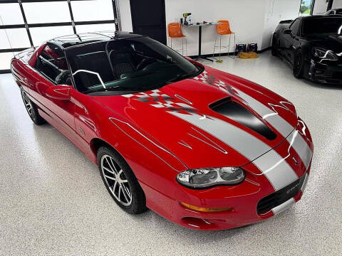2002 Chevrolet Camaro Z28