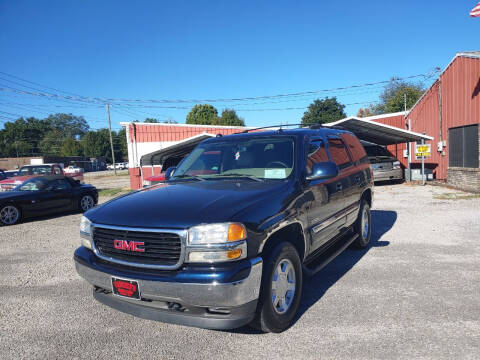 2005 GMC Yukon for sale at VAUGHN'S USED CARS in Guin AL
