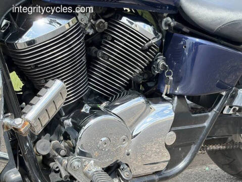 2002 Honda Shadow Ace