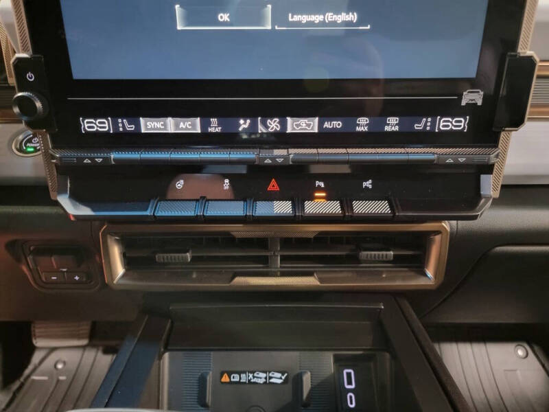 2025 GMC HUMMER EV 3X