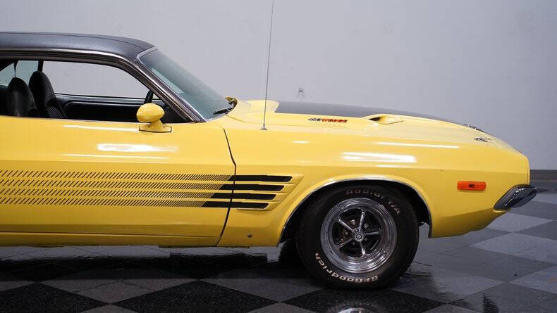 1973 Dodge Challenger