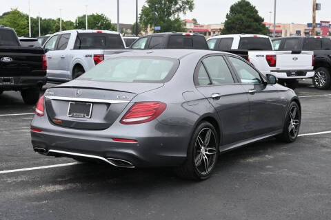 2018 Mercedes-Benz E-Class AMG E 43