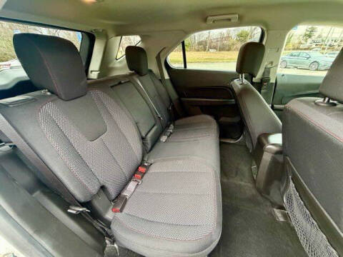 2014 Chevrolet Equinox LT