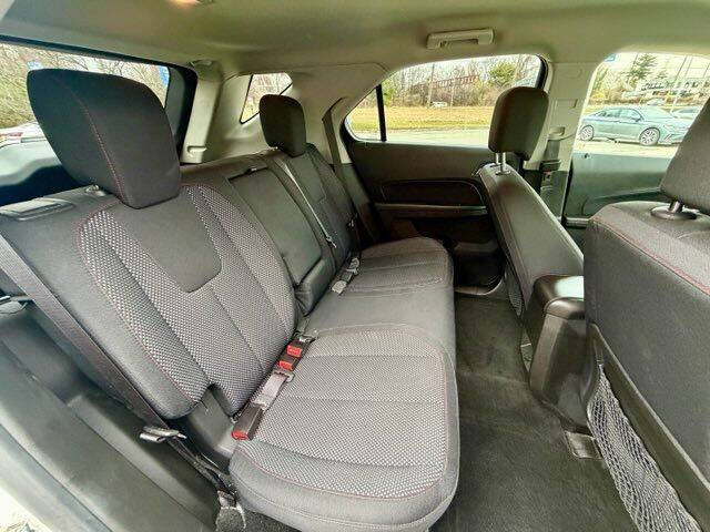 2014 Chevrolet Equinox LT