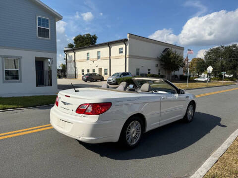 2008 Chrysler Sebring Touring