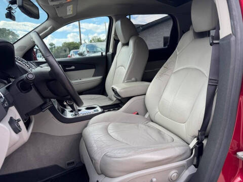 2012 GMC Acadia SLT-1