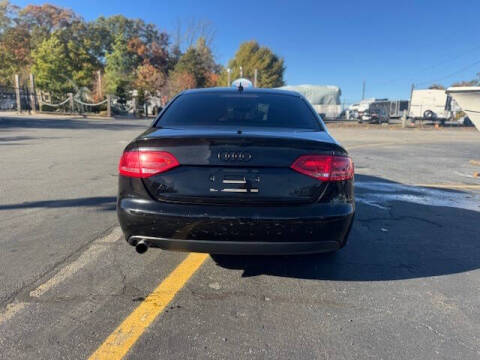 2011 Audi A4 2.0T quattro Premium