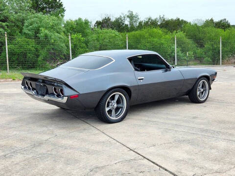 1970 Chevrolet Camaro