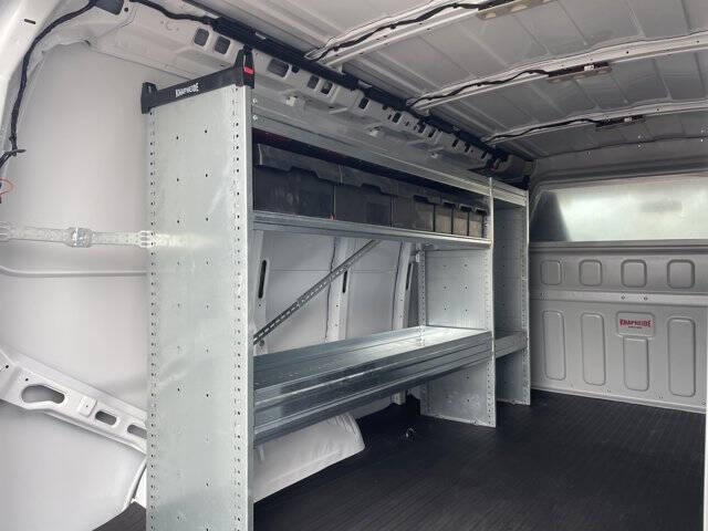 2026 Chevrolet Express 2500