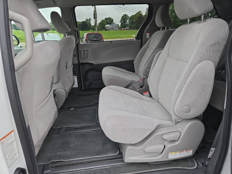 2020 Toyota Sienna LE 7-Passenger