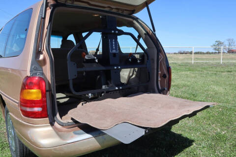 1995 Ford Windstar LX