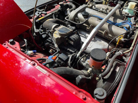 1991 Mazda MX-5 Miata