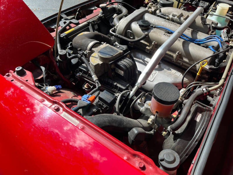1991 Mazda MX-5 Miata