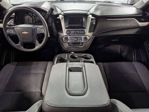 2016 Chevrolet Tahoe Police