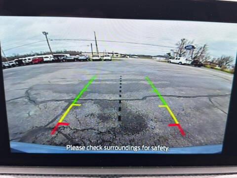 2024 Ford Escape Hybrid ST-Line