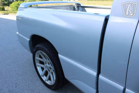 2005 Dodge Ram 1500 SRT-10